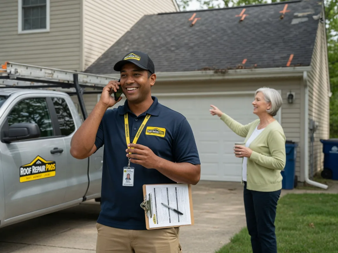 Roof Repair Lexington Park, MD FAQs